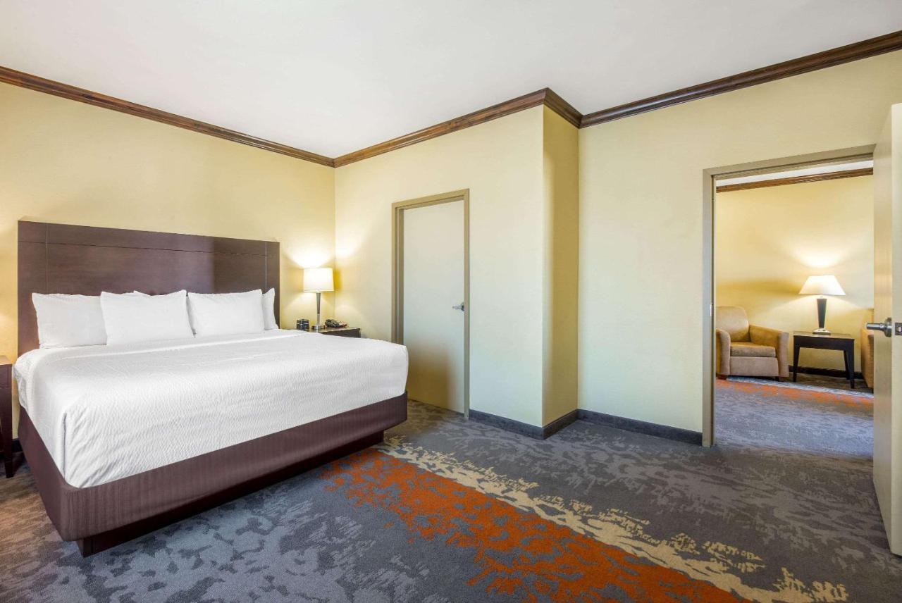 La Quinta By Wyndham Eastland Hotel Exterior foto