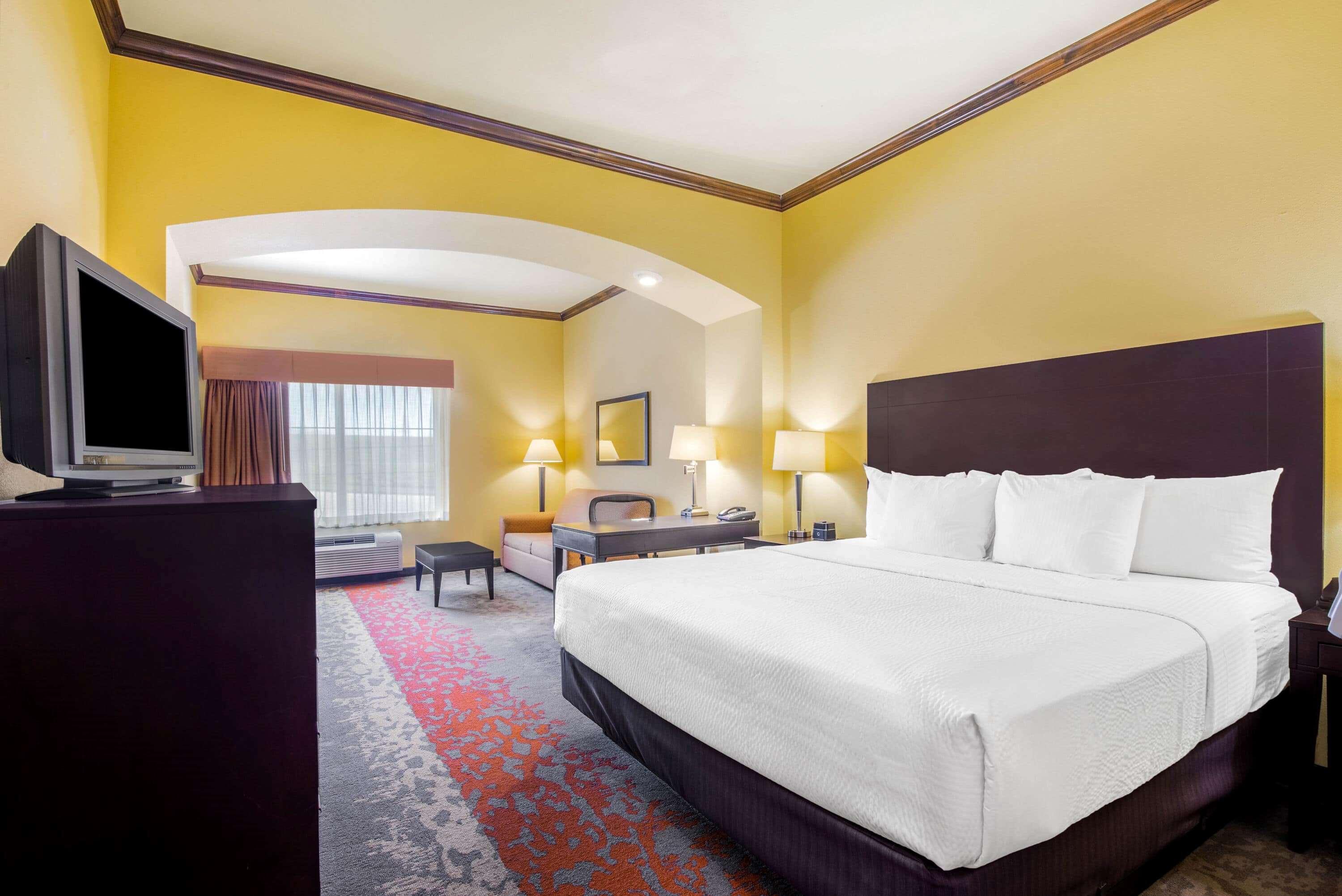 La Quinta By Wyndham Eastland Hotel Exterior foto