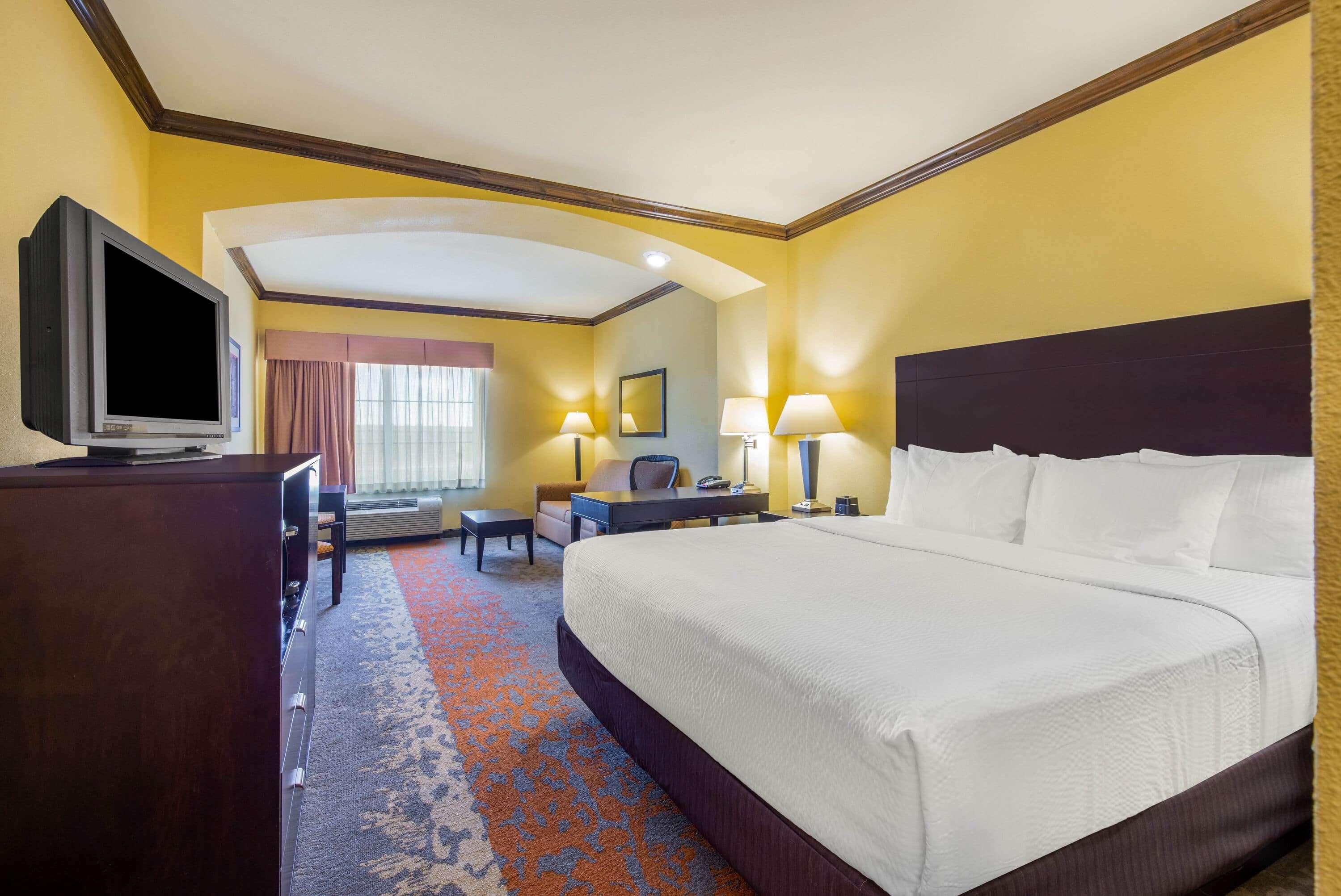 La Quinta By Wyndham Eastland Hotel Exterior foto
