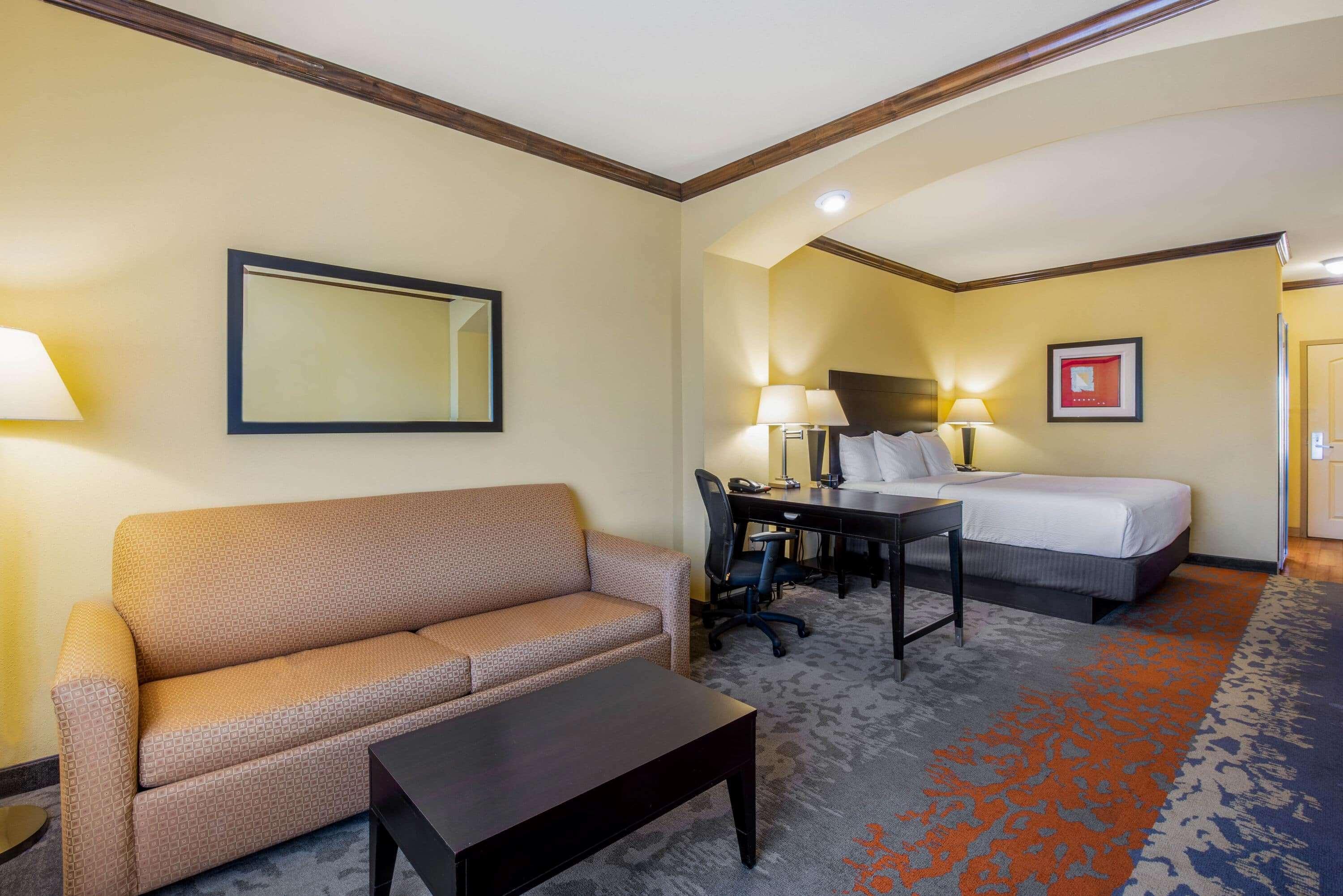 La Quinta By Wyndham Eastland Hotel Exterior foto