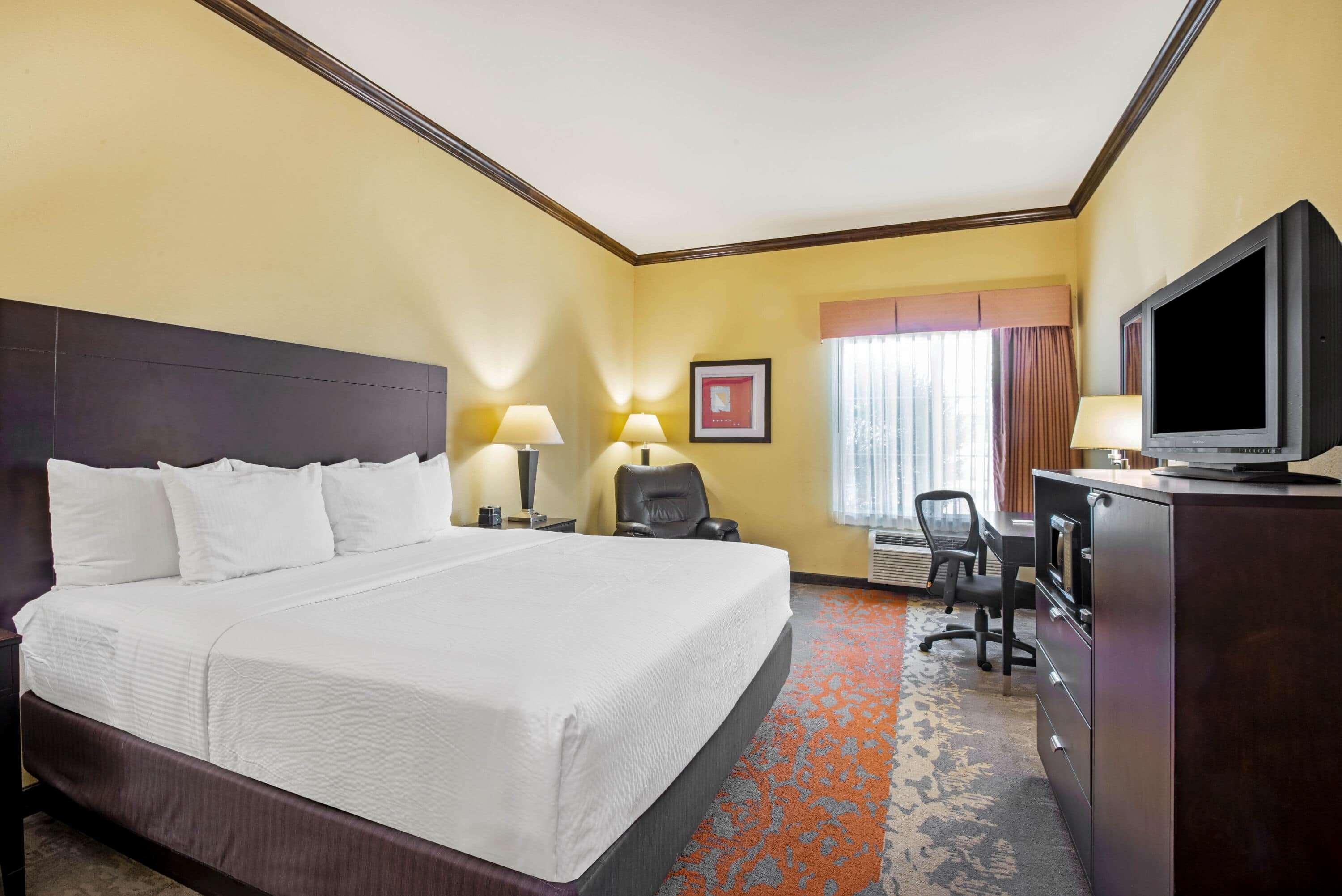 La Quinta By Wyndham Eastland Hotel Exterior foto