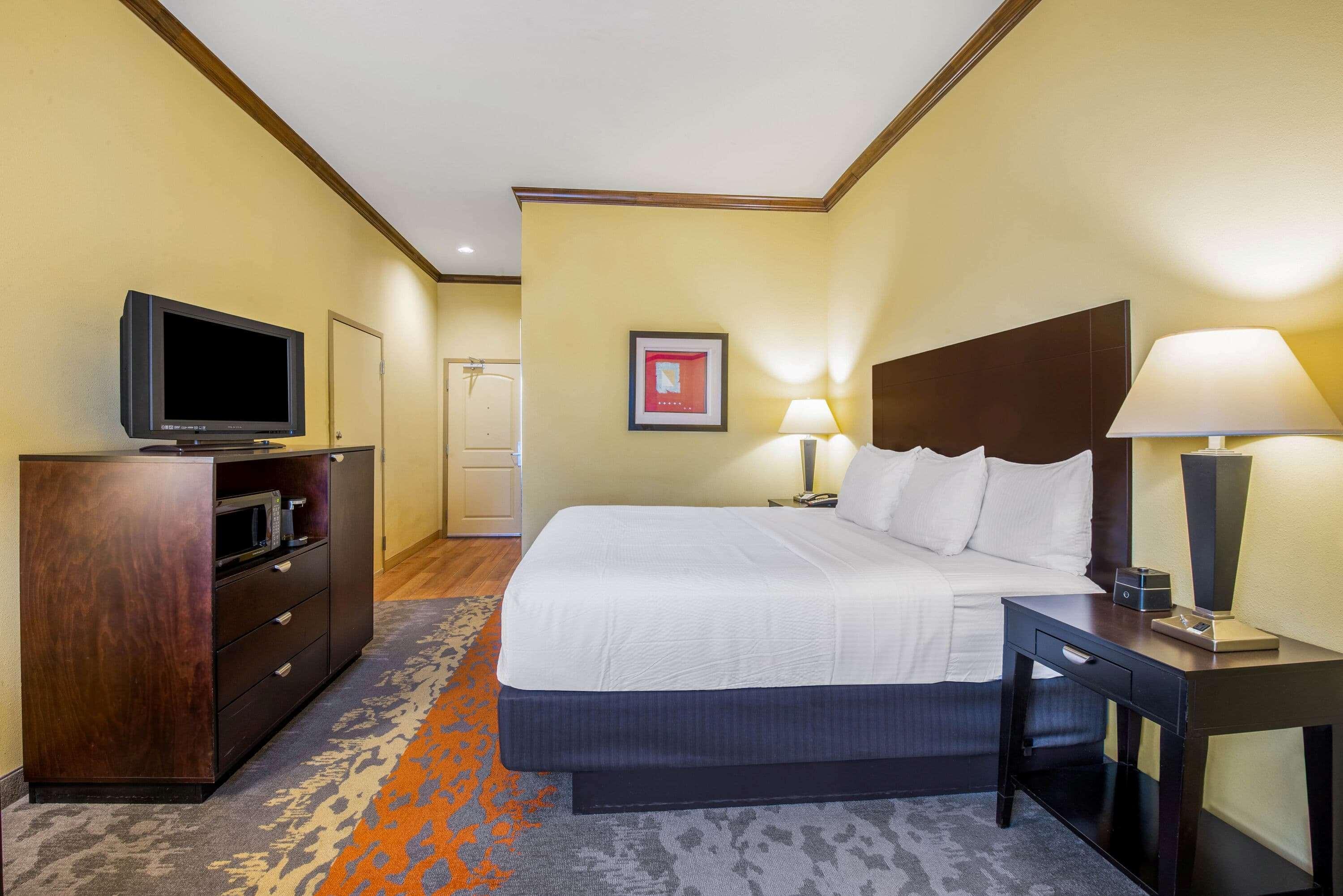La Quinta By Wyndham Eastland Hotel Exterior foto