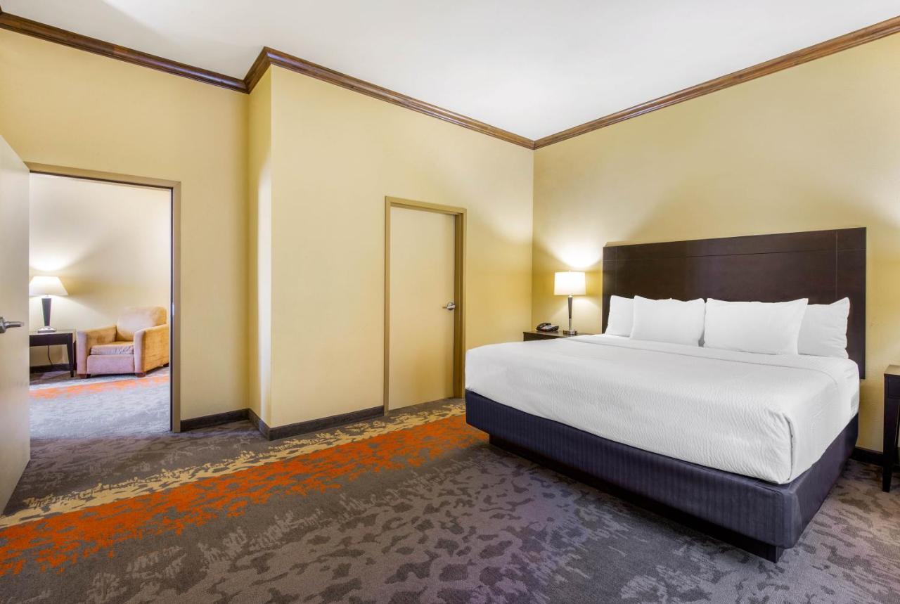 La Quinta By Wyndham Eastland Hotel Exterior foto
